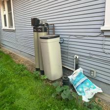 New-Water-Softener-Heat-Pump-Install-in-Modesto-CA 4
